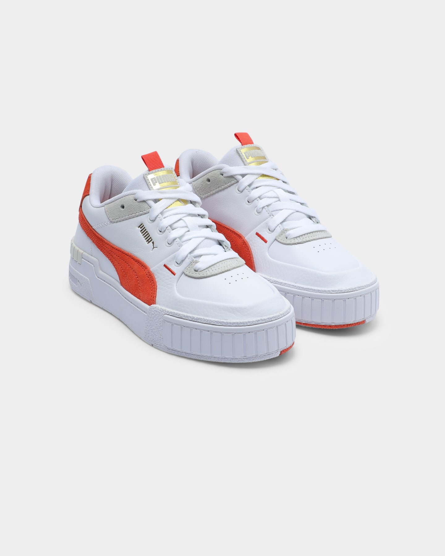 puma cali sport orange