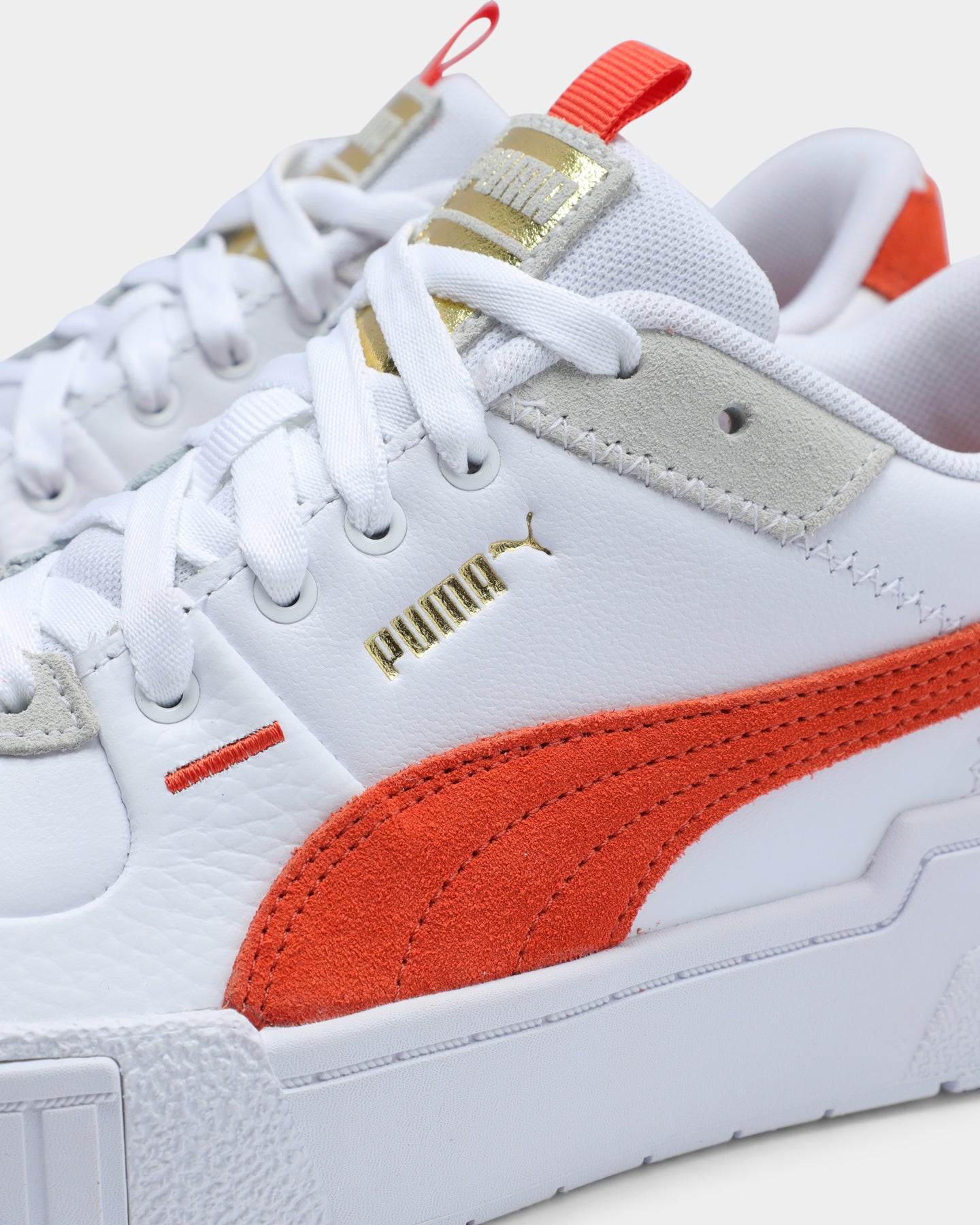 puma cali sport orange