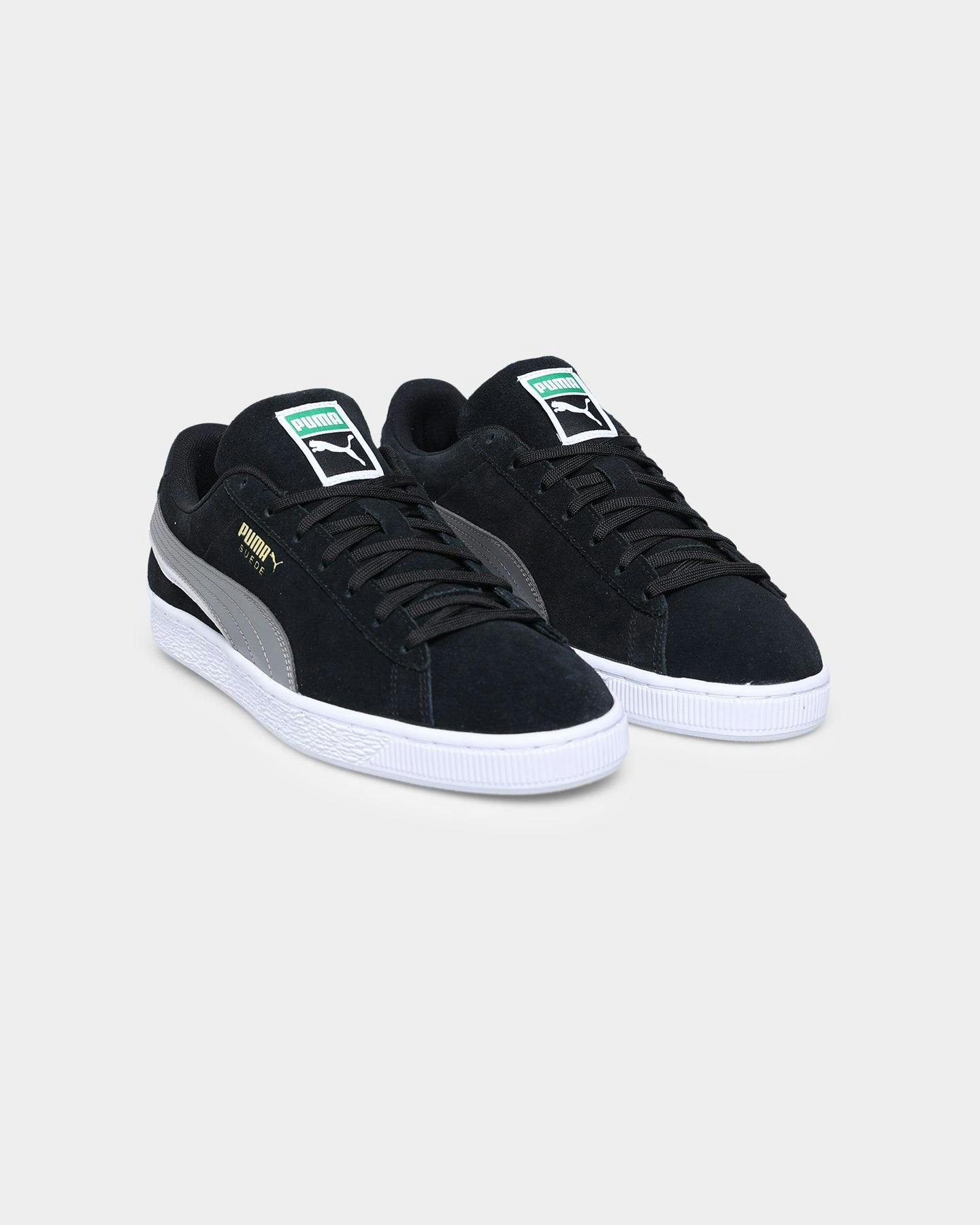 Puma Suede Triplex Puma Black/Steel | Culture Kings