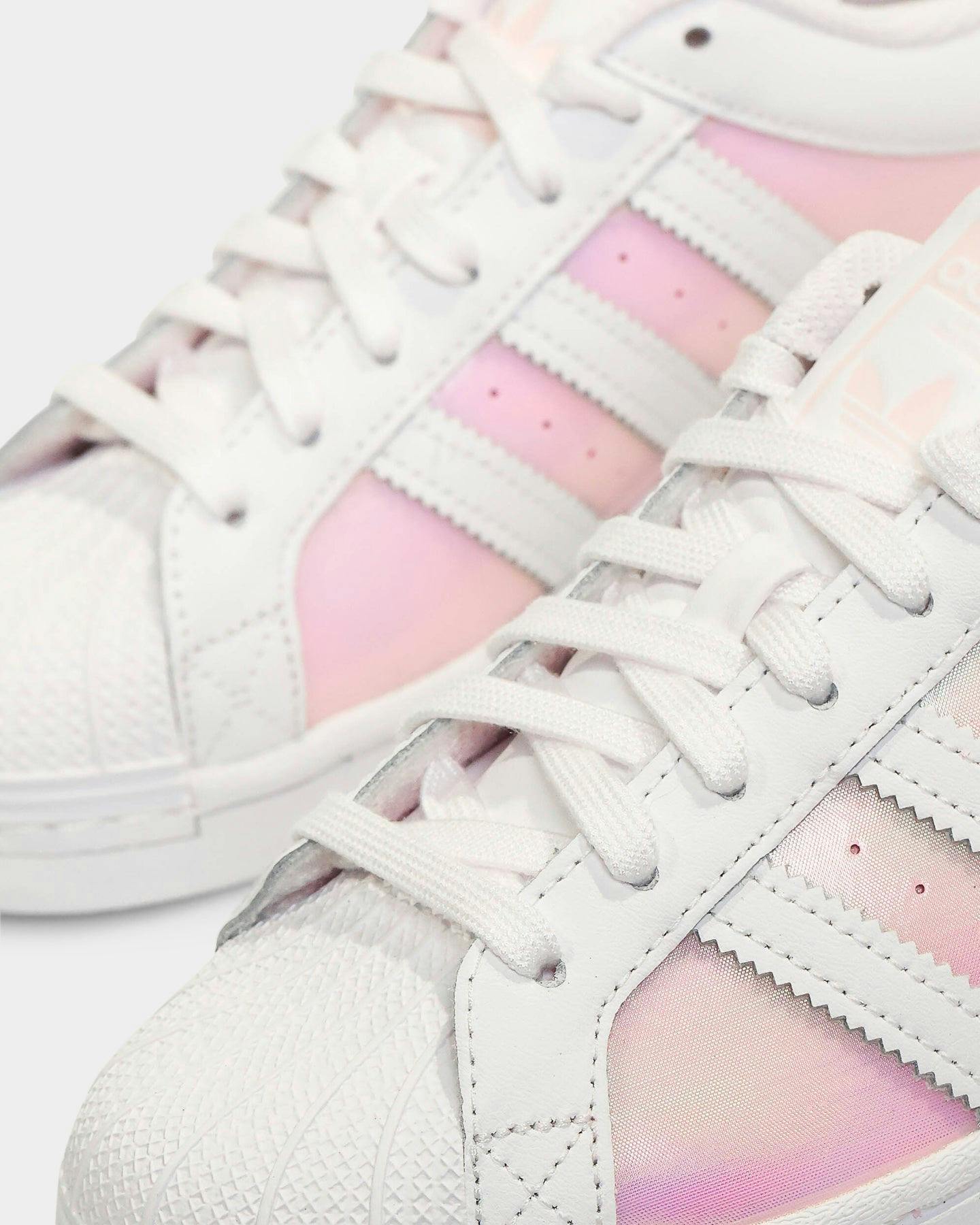 adidas superstar true green