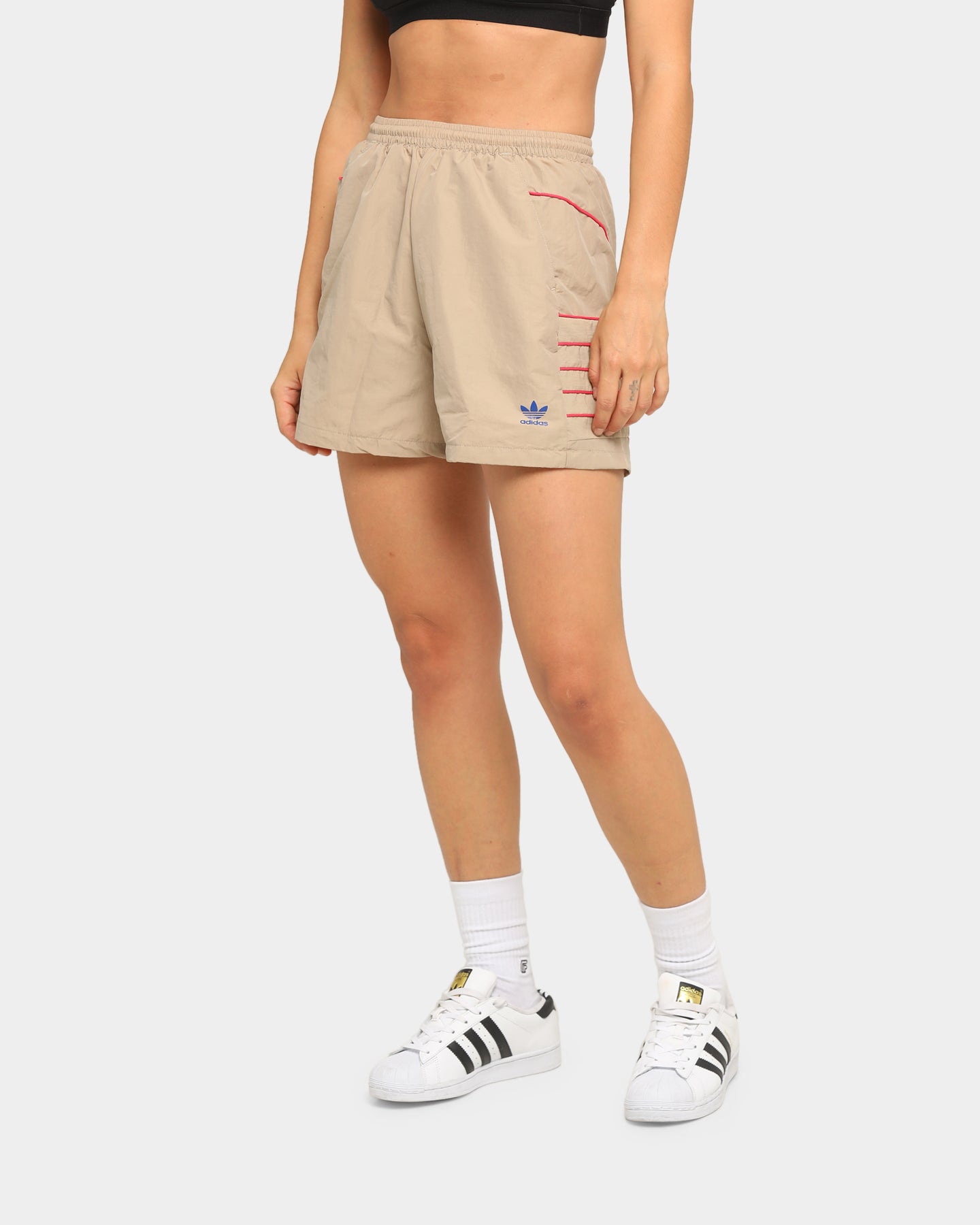 adidas khaki shorts