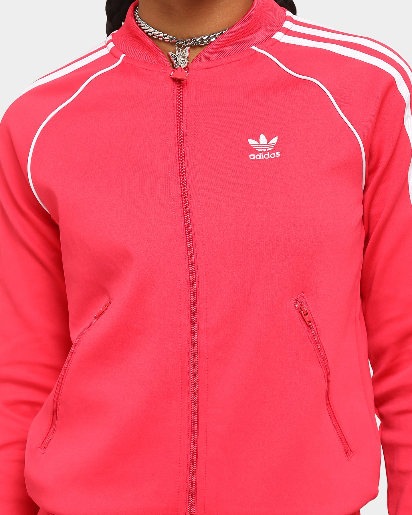 powder pink adidas