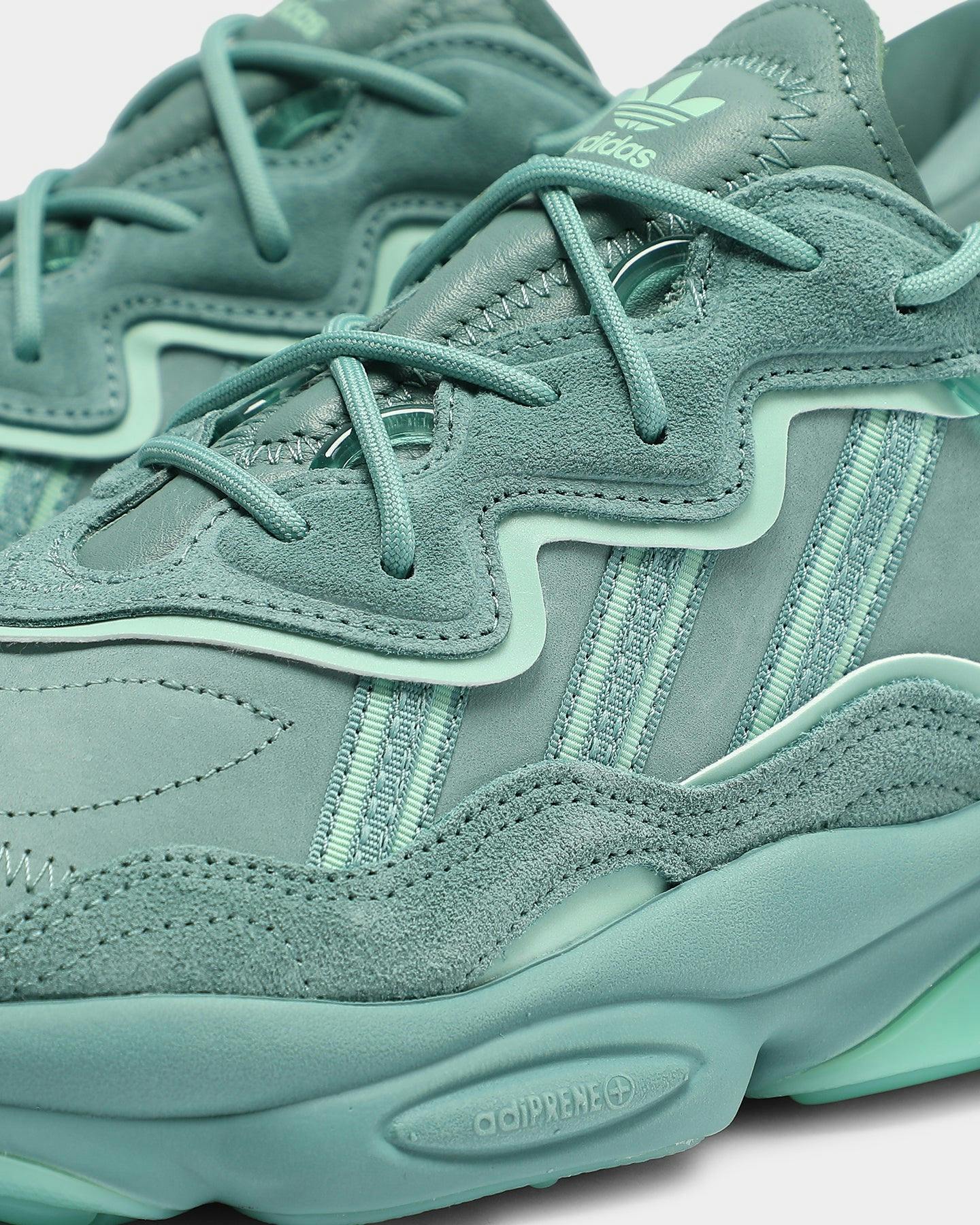 Adidas Ozweego Steel/Blue Green | Culture Kings