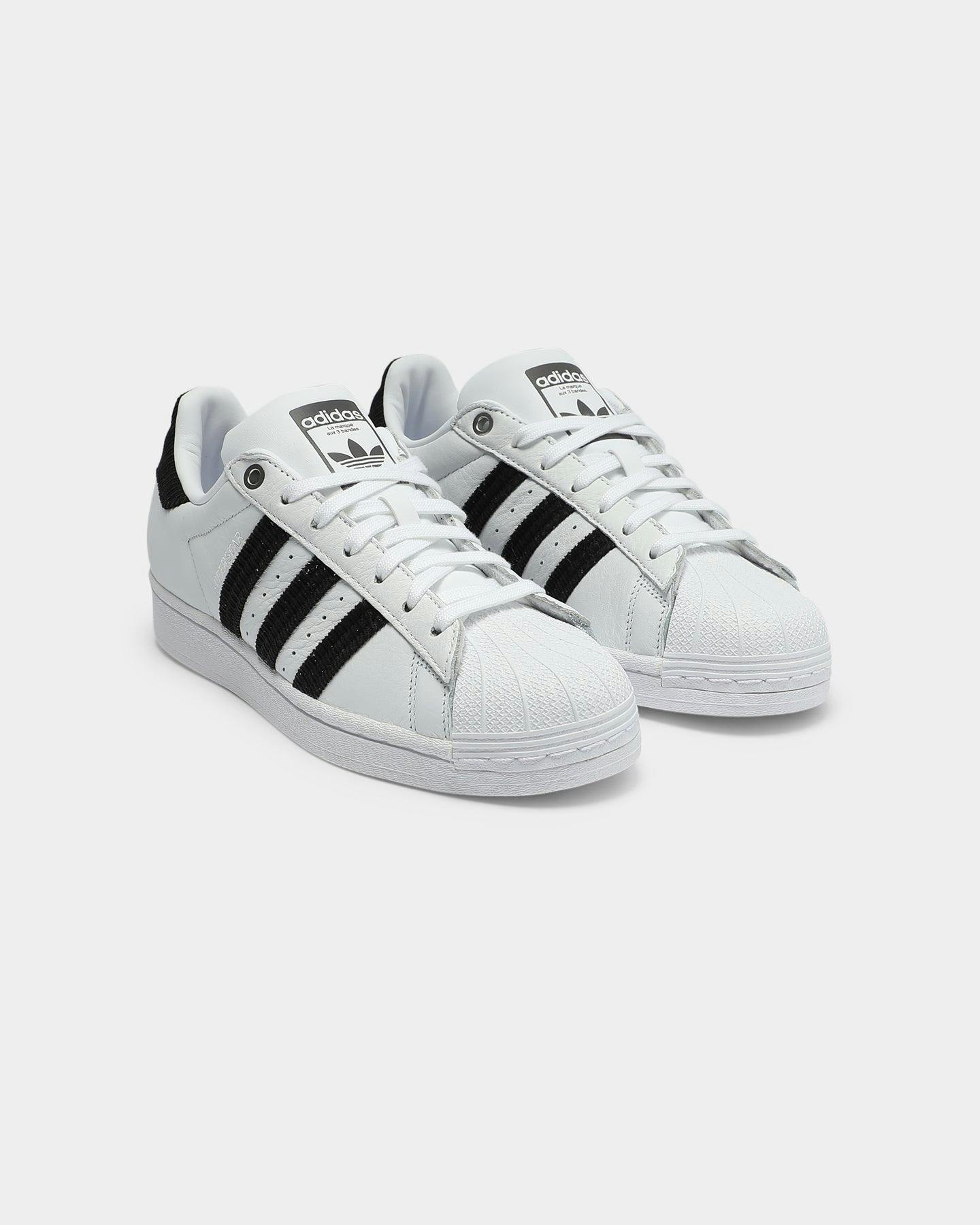 Adidas Women's Superstar White/Black/Silver | Culture Kings