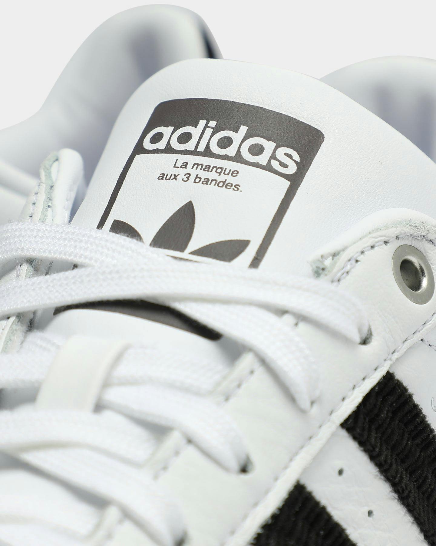 Adidas Women's Superstar White/Black/Silver | Culture Kings