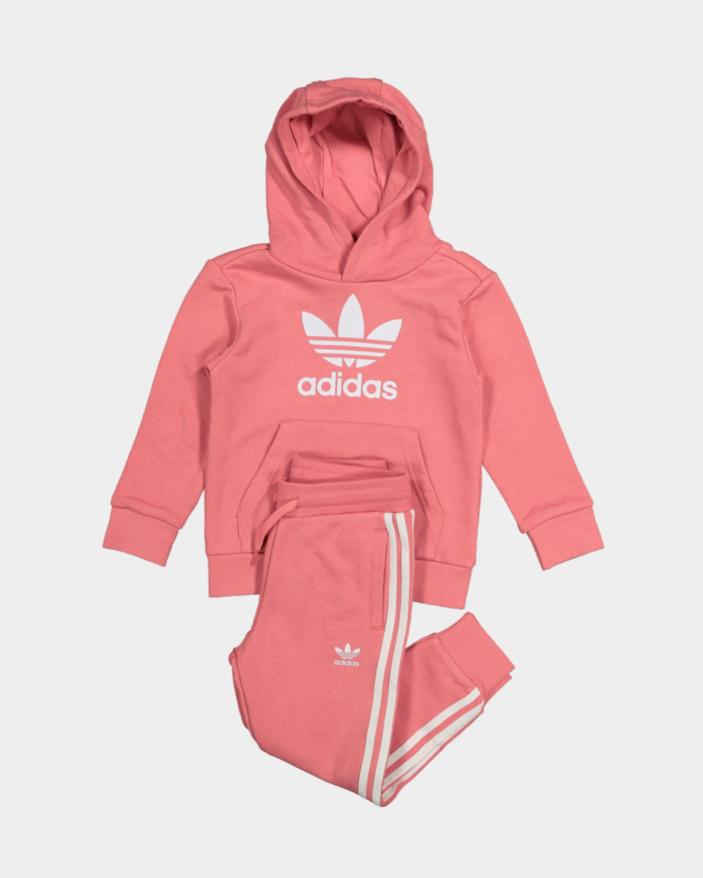 youth trefoil hoodie