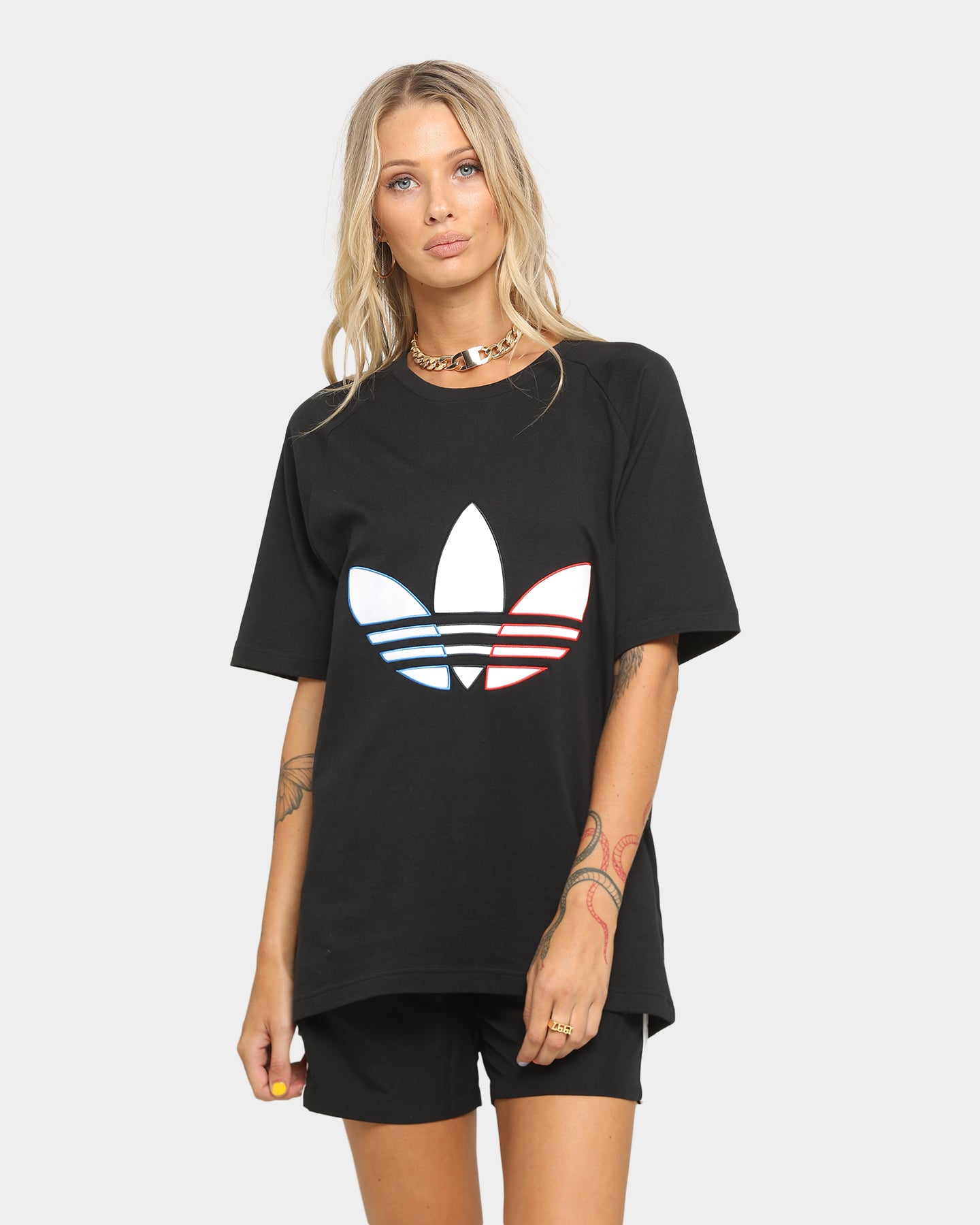 adidas lowers female