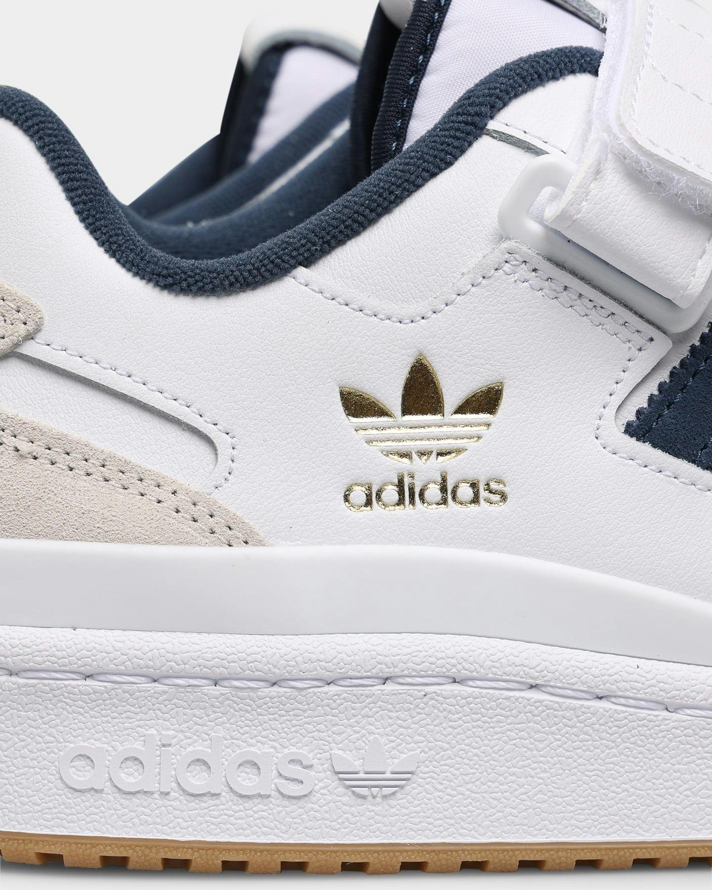 Adidas Forum Low Cloud White/Crew navy/Gum Culture Kings