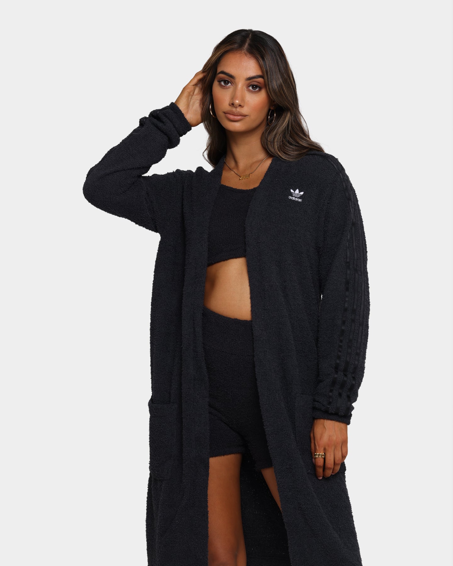 adidas kimono