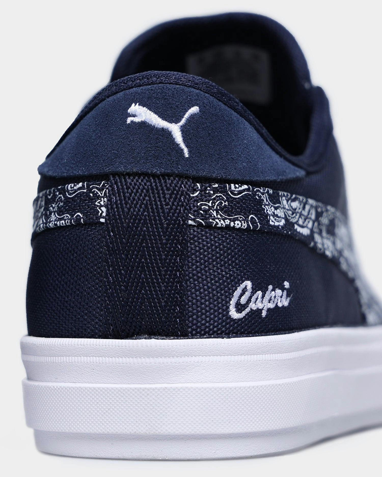 capri paisley puma