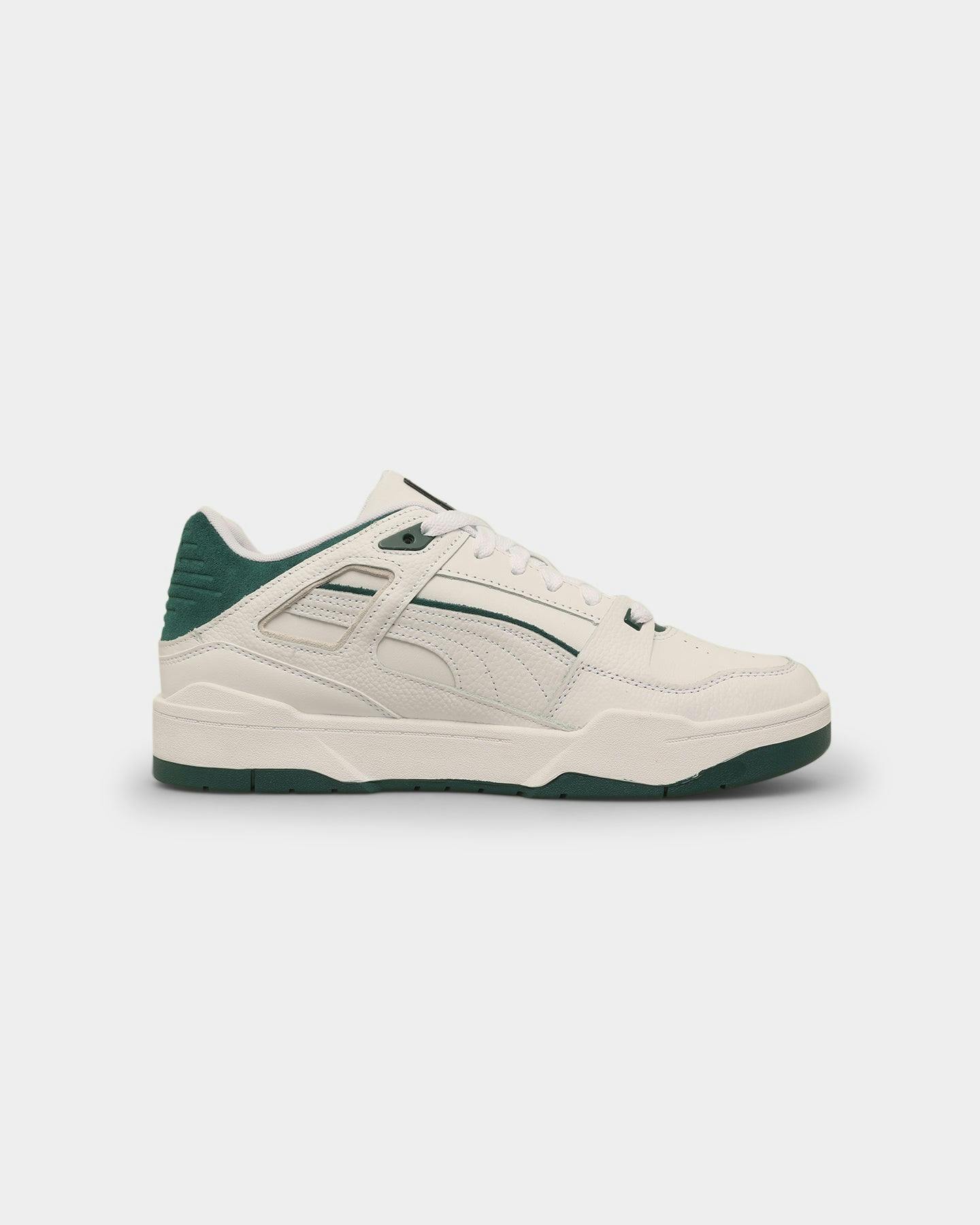 Puma Slipstream White/Green