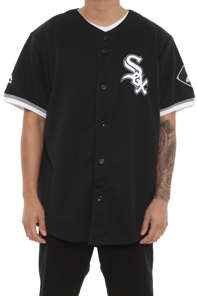 white sox away jersey