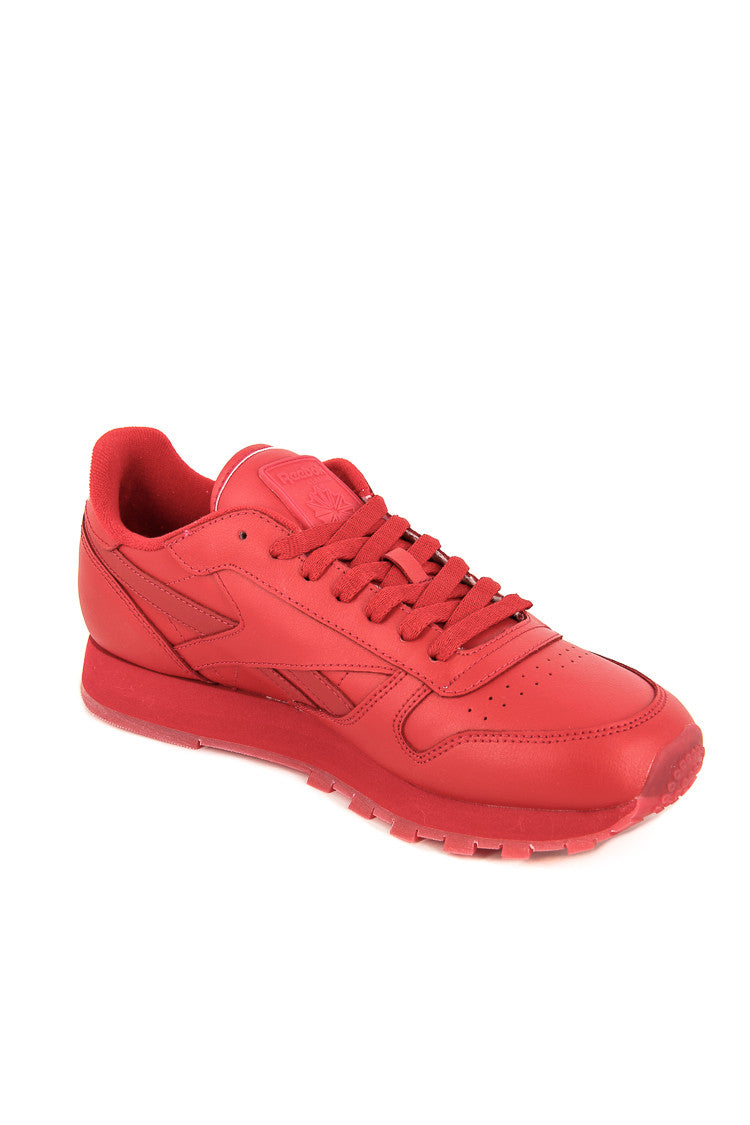 reebok classic leather solids