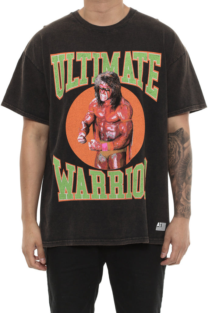 ultimate warrior t shirt