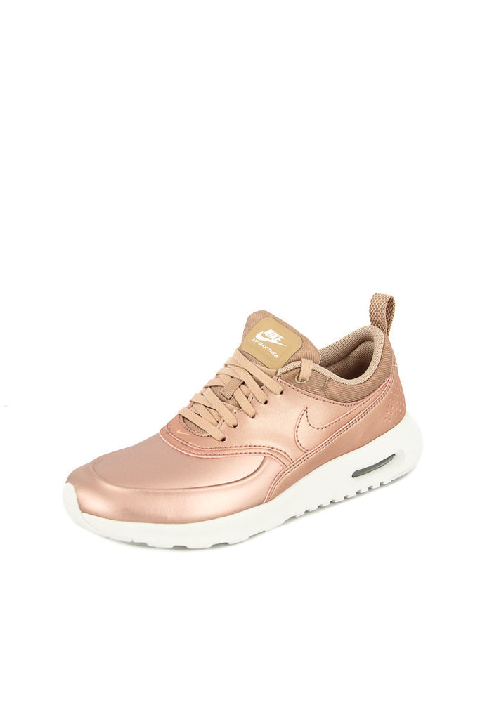 Nike Women's Air Max Thea SE Bronzewhite Nike Women's Air Max Thea SE Bronzewhite