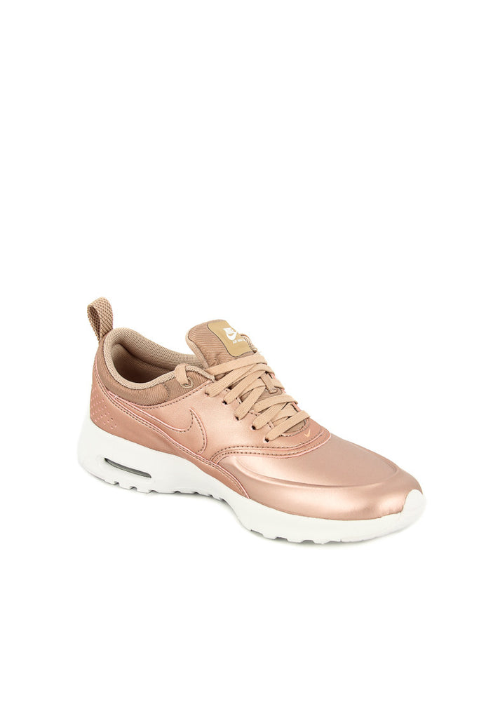 Nike Women's Air Max Thea SE Bronzewhite Nike Women's Air Max Thea SE Bronzewhite