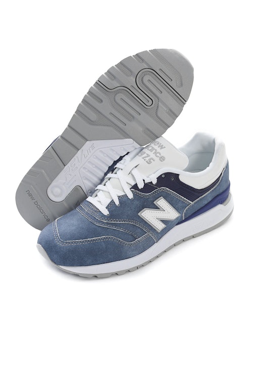 New Balance 997 Blue/White | ML997HJB - Culture Kings