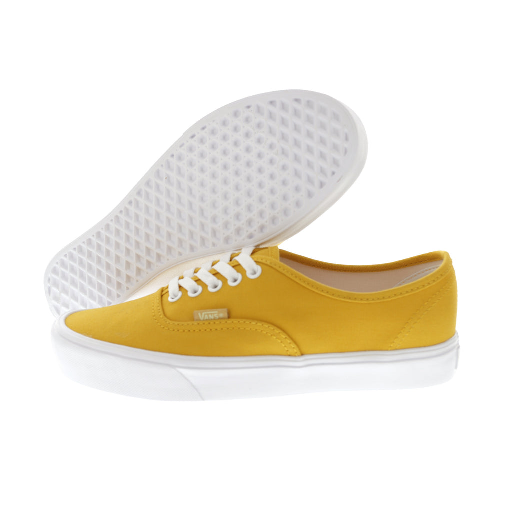 vans yellow vans yellow