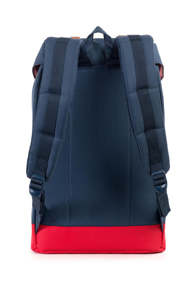 herschel retreat backpack navy