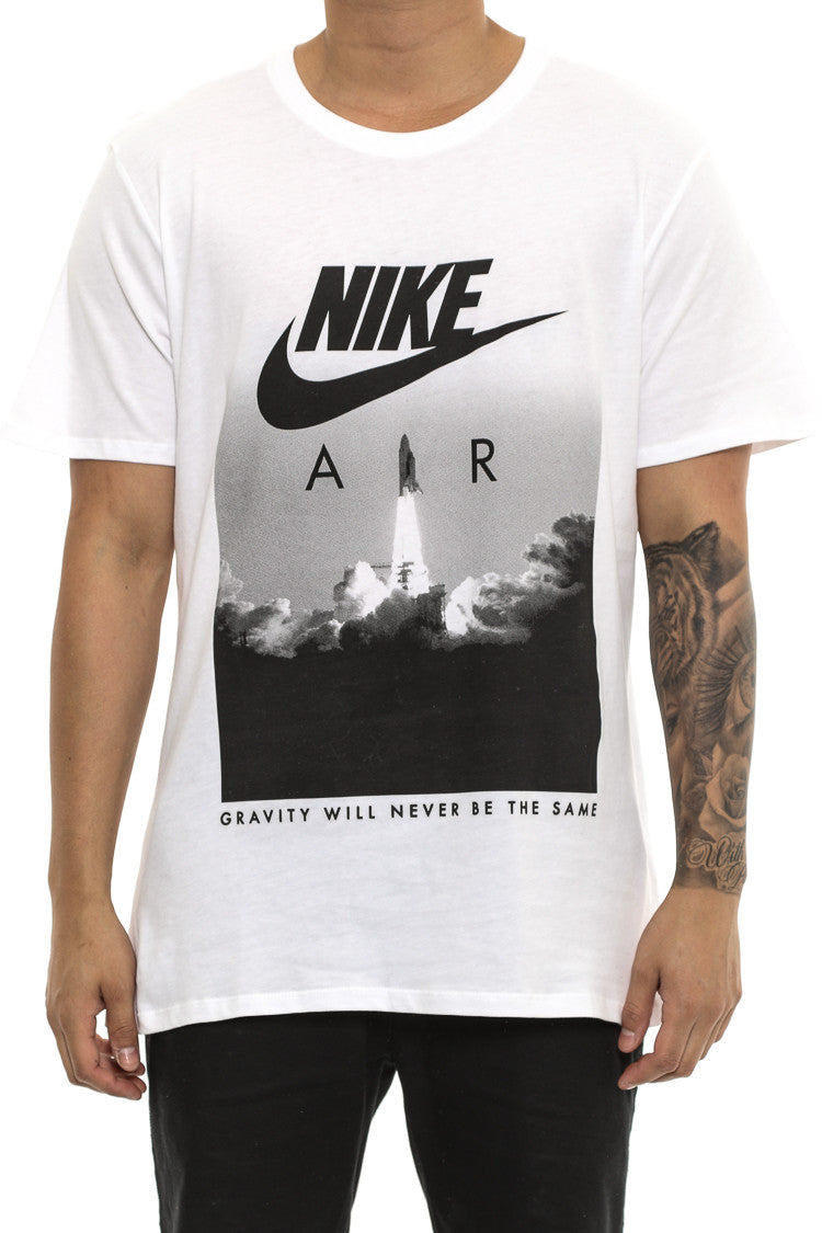 Nike Air Rocket Tee White/Black 