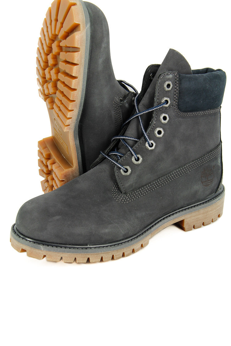 charcoal timberland boots