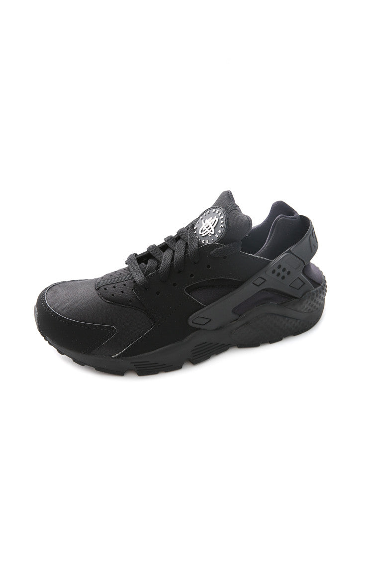 huarache black black