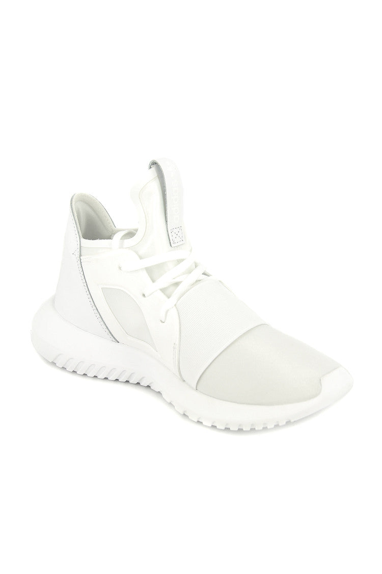 tubular defiant white