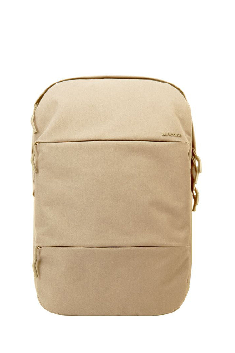 incase city backpack dark khaki
