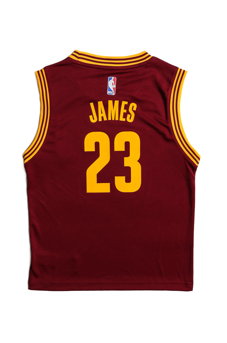 lebron youth jersey cavs