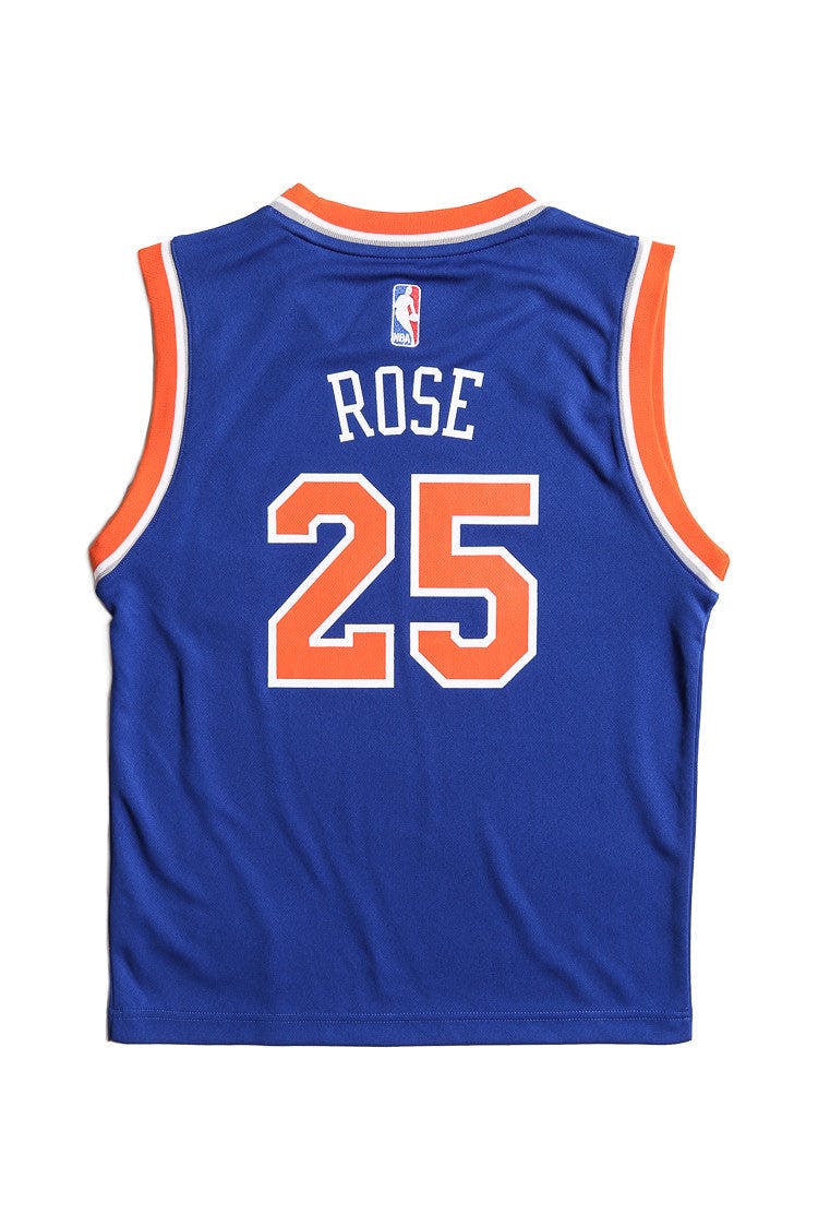 Adidas Performance New York Knicks Derrick Rose Youth ...