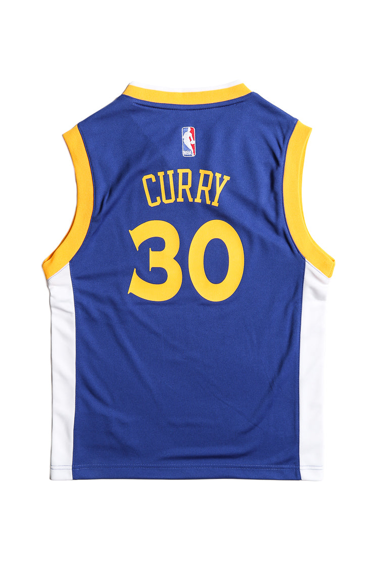 stephen curry stitched youth jersey