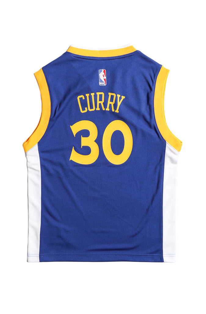 kings curry jersey