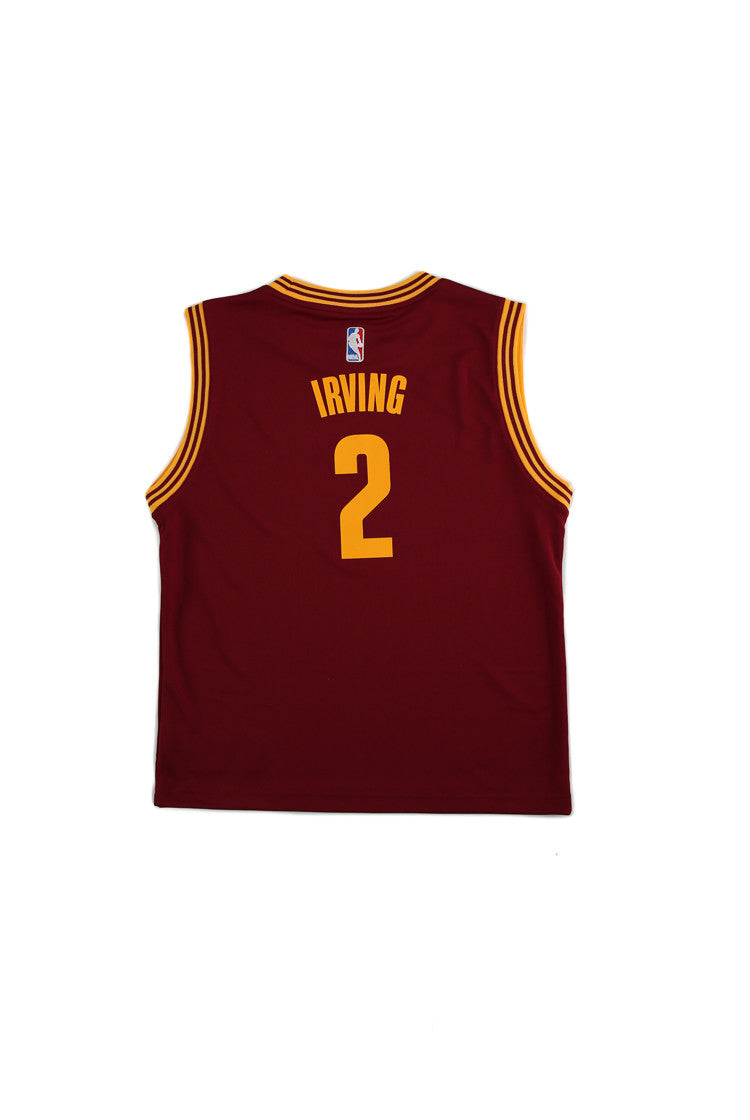 cleveland cavaliers kyrie irving youth jersey