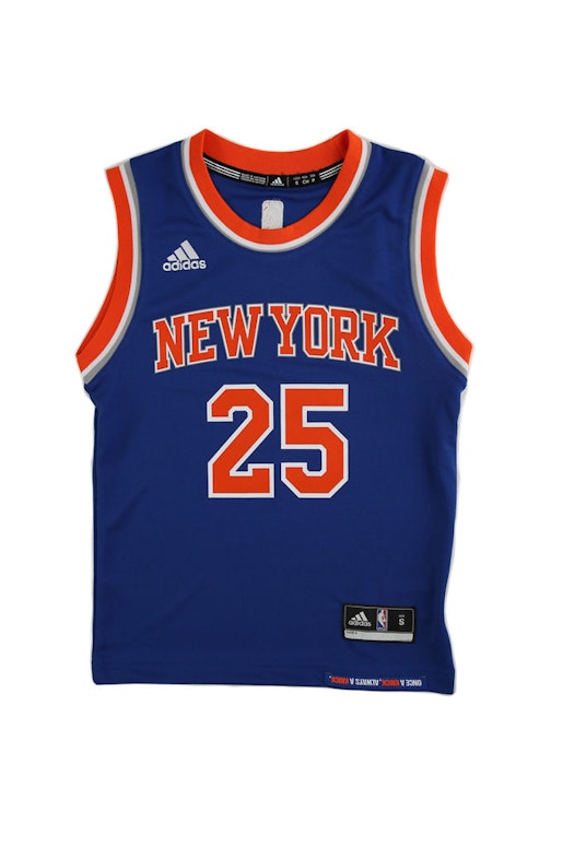 Adidas Performance NBA New York Knicks Derrick Rose Youth ...