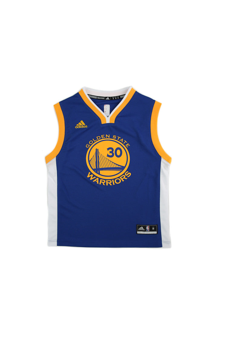 stephen curry youth replica jersey