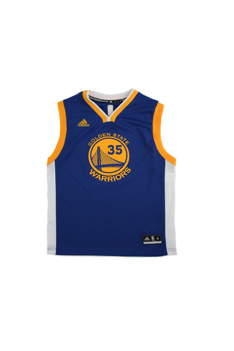 kevin durant golden state warriors jersey youth