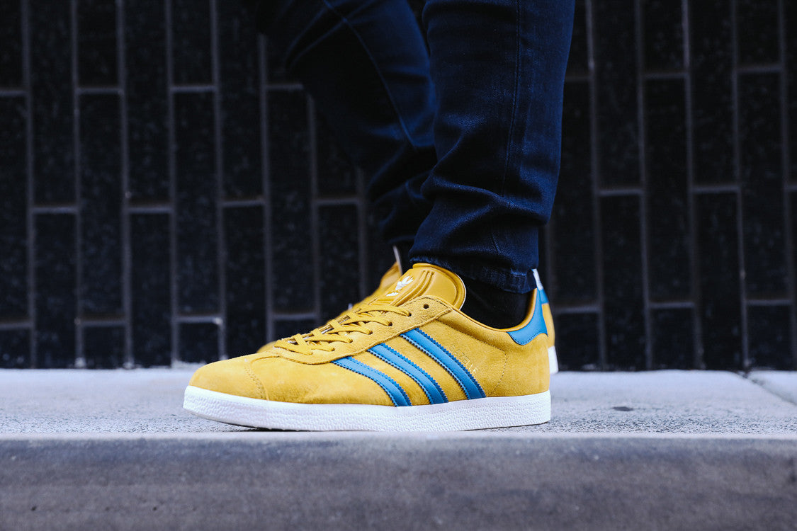 mustard gazelles womens