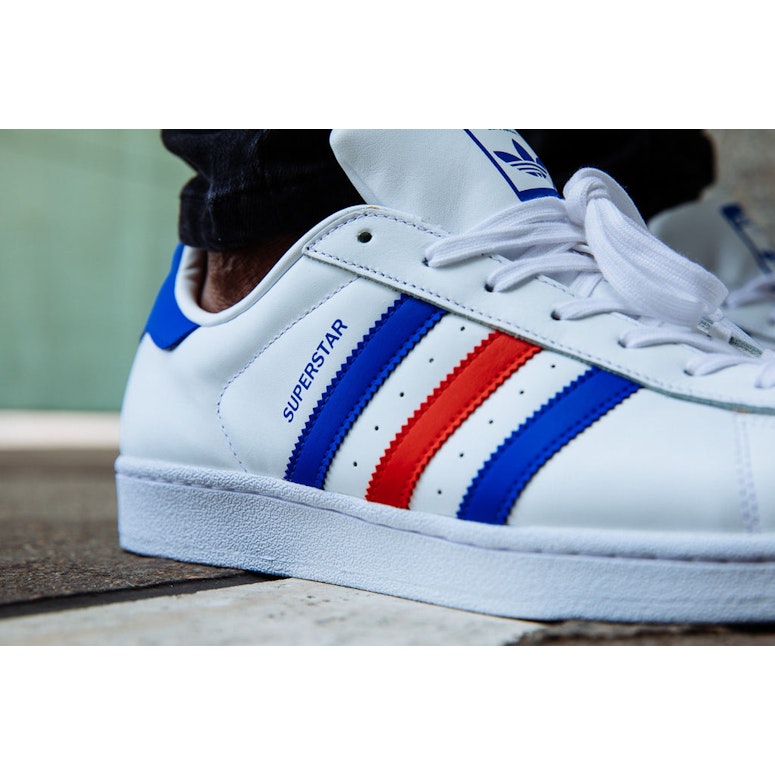 Cheap Adidas Superstar Navy And White Corso di Studio in Ingegneria 