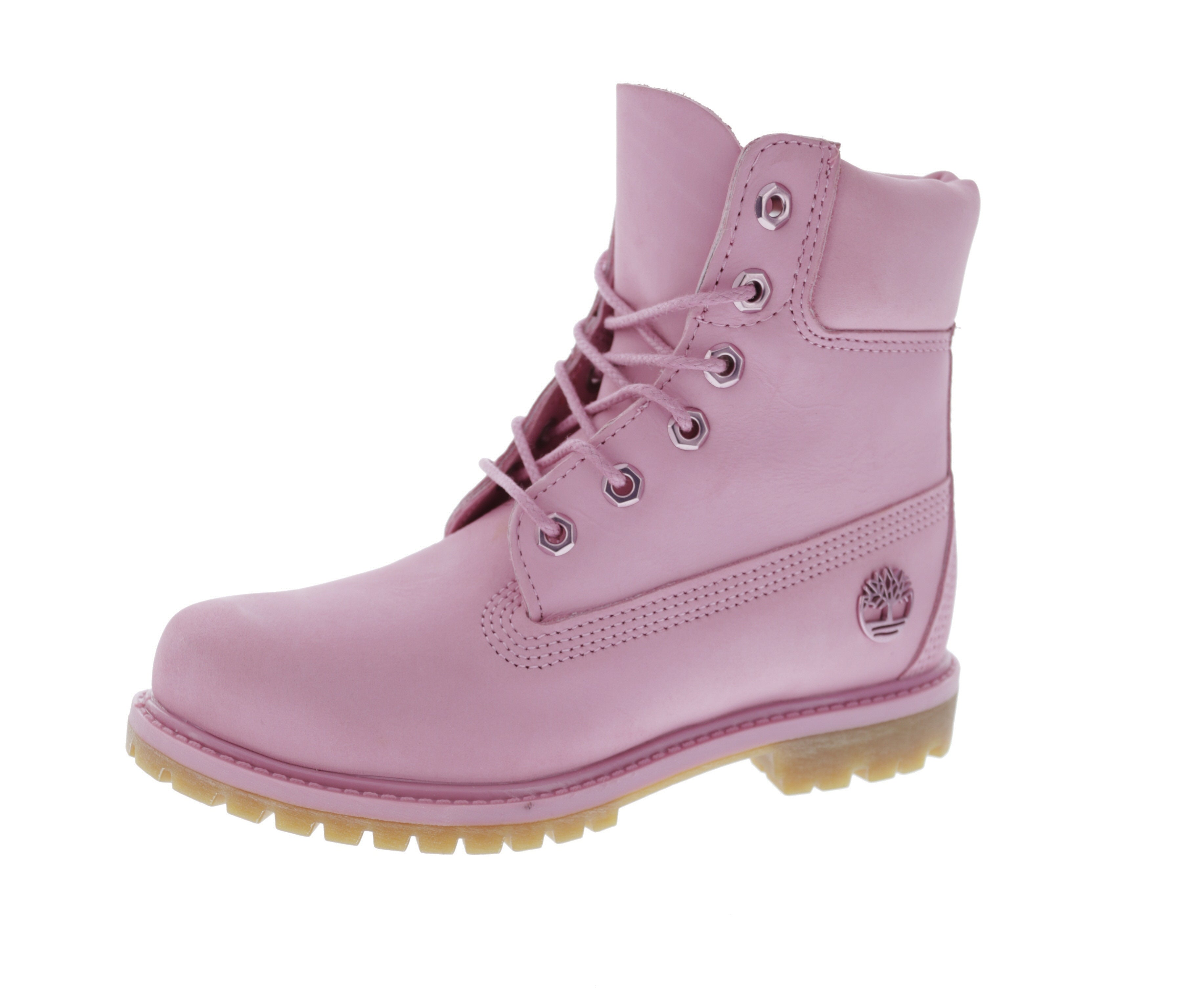 pink infant timberland boots