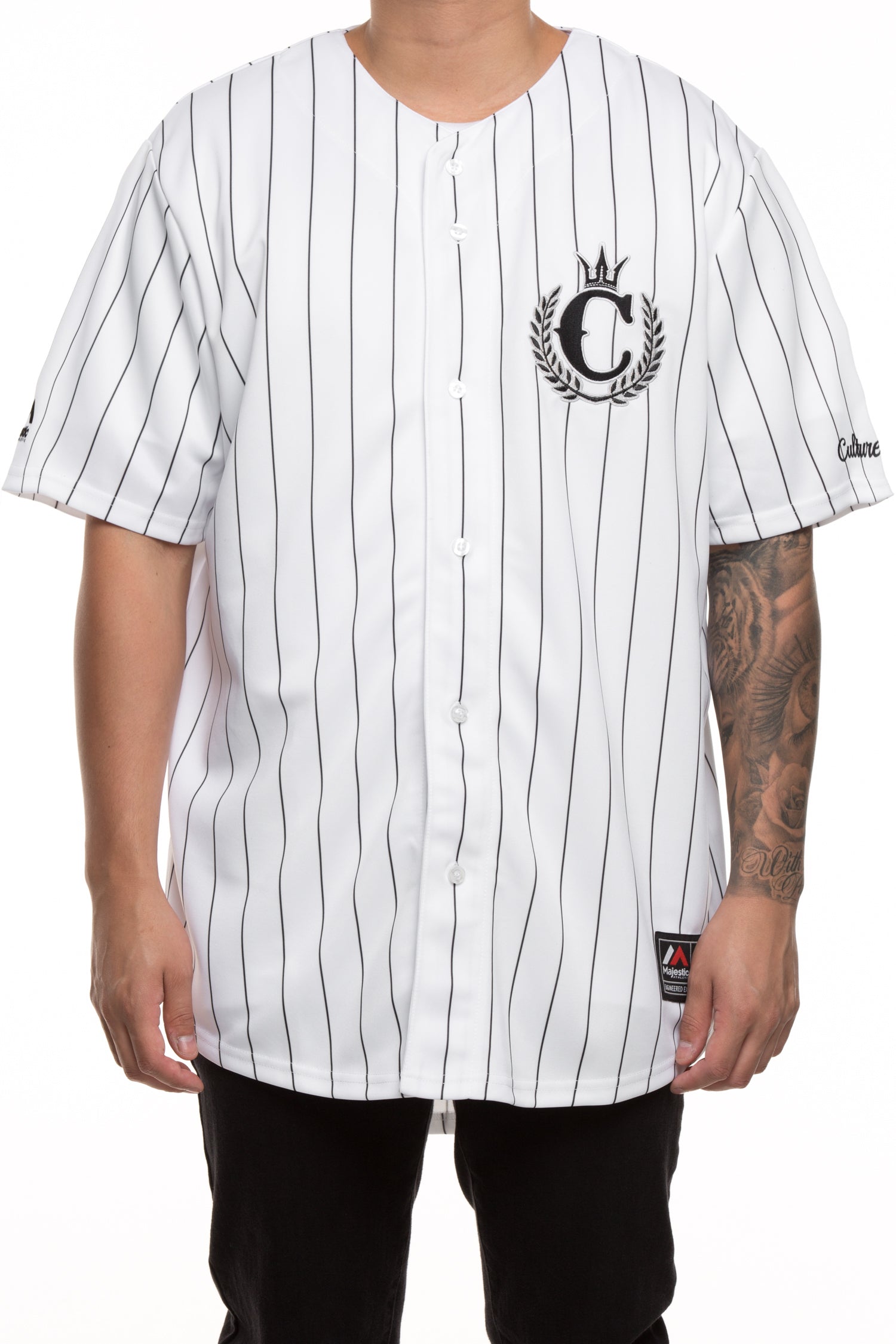baseball jersey culture kings