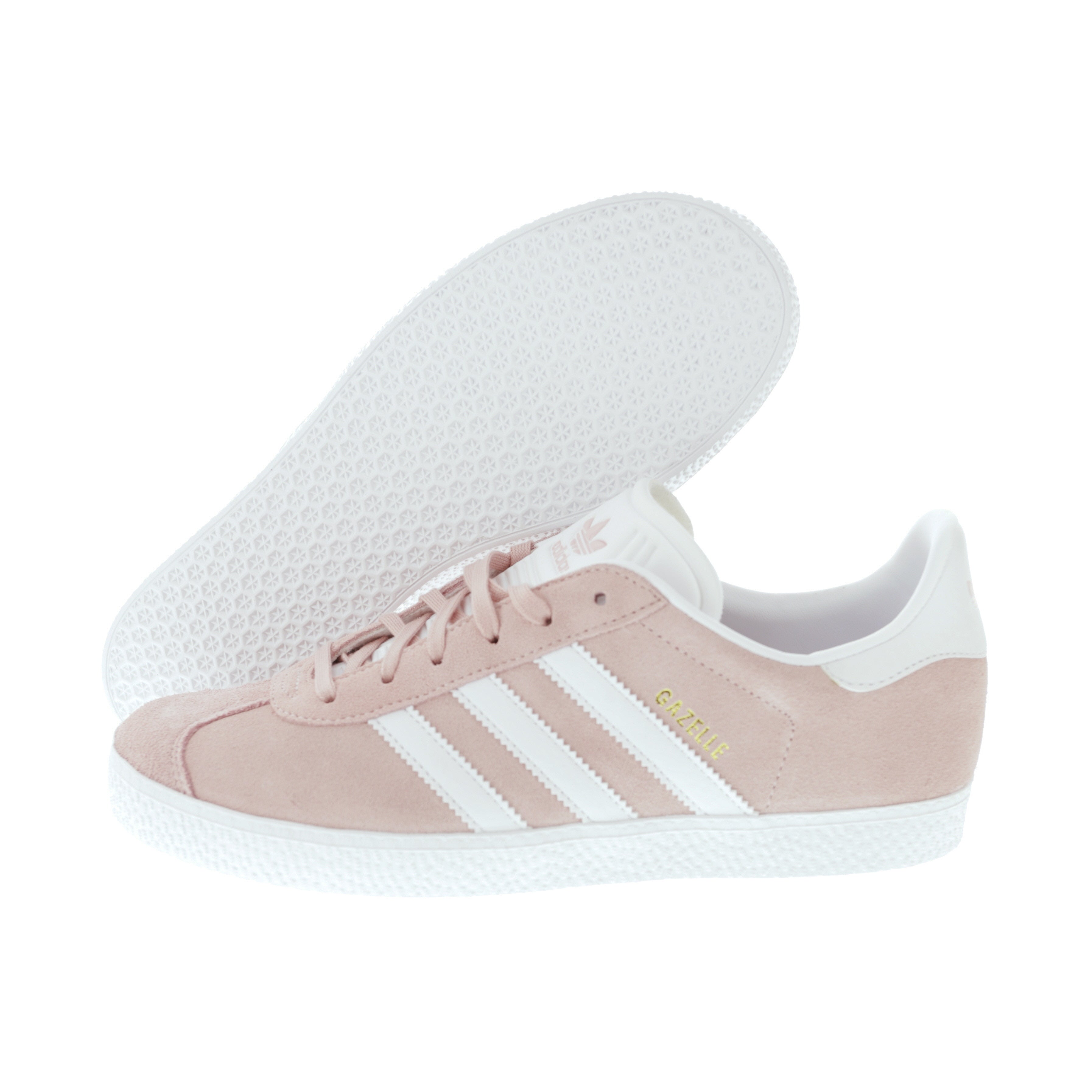 white junior gazelles