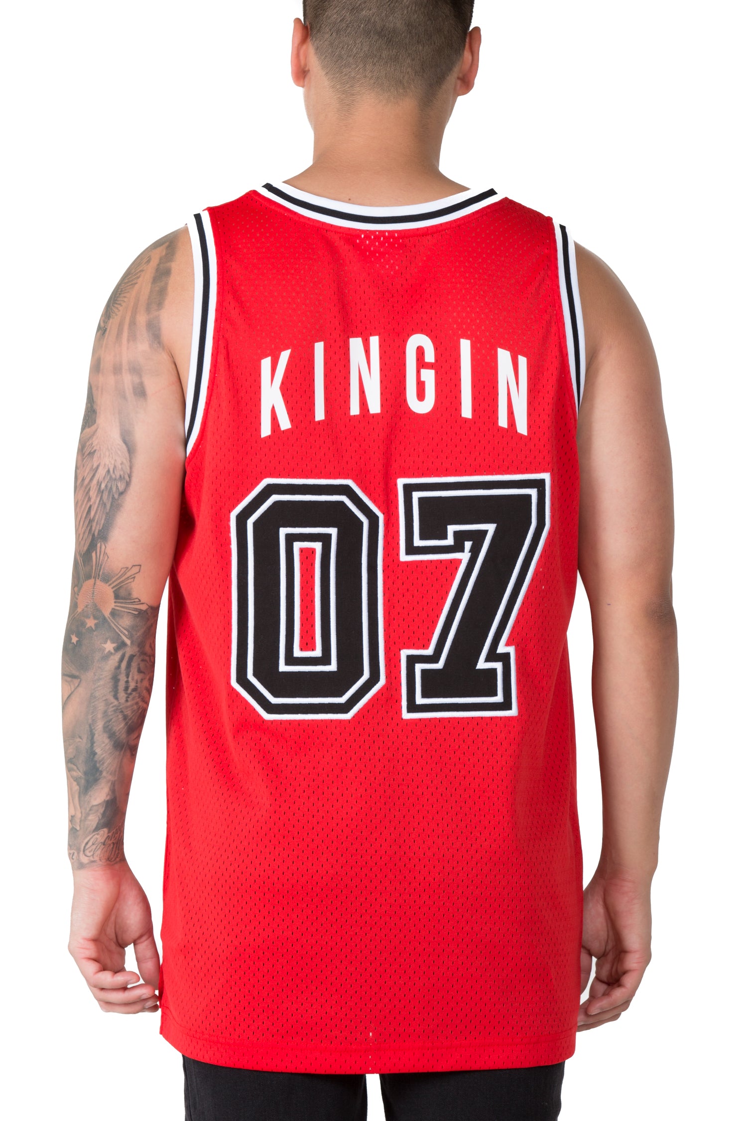 last kings jersey