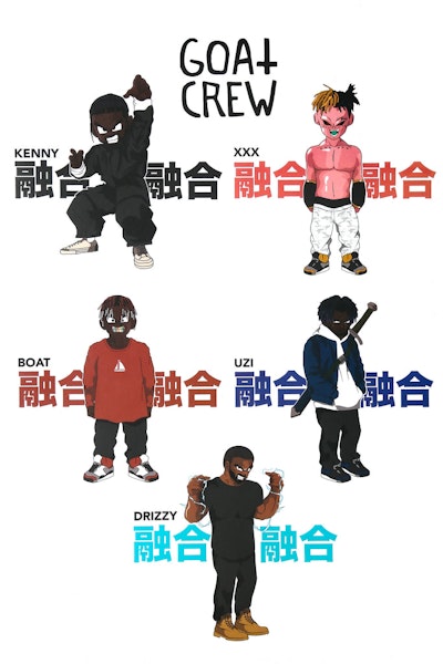 Goat Crew – Culture Kings