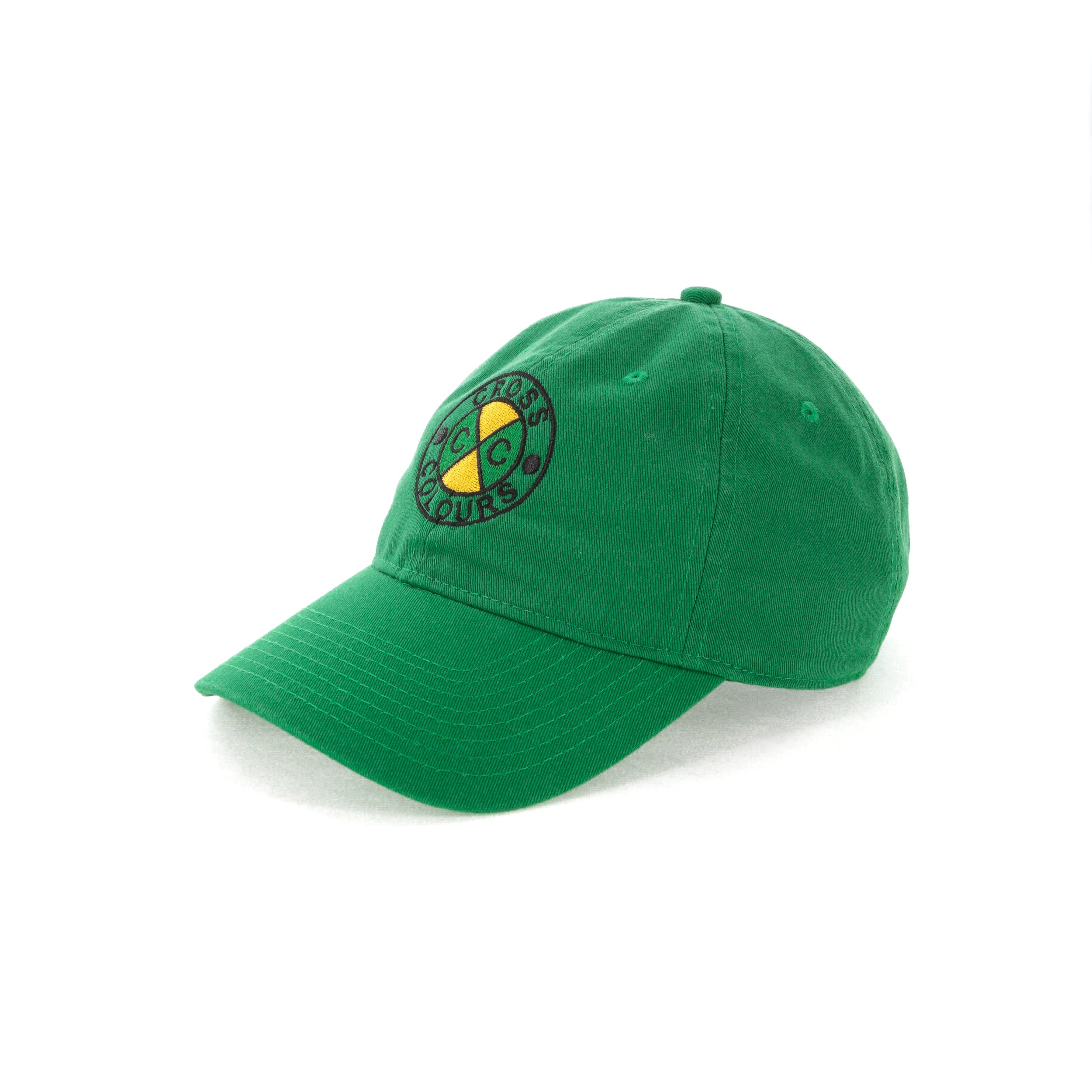 green la kings hat