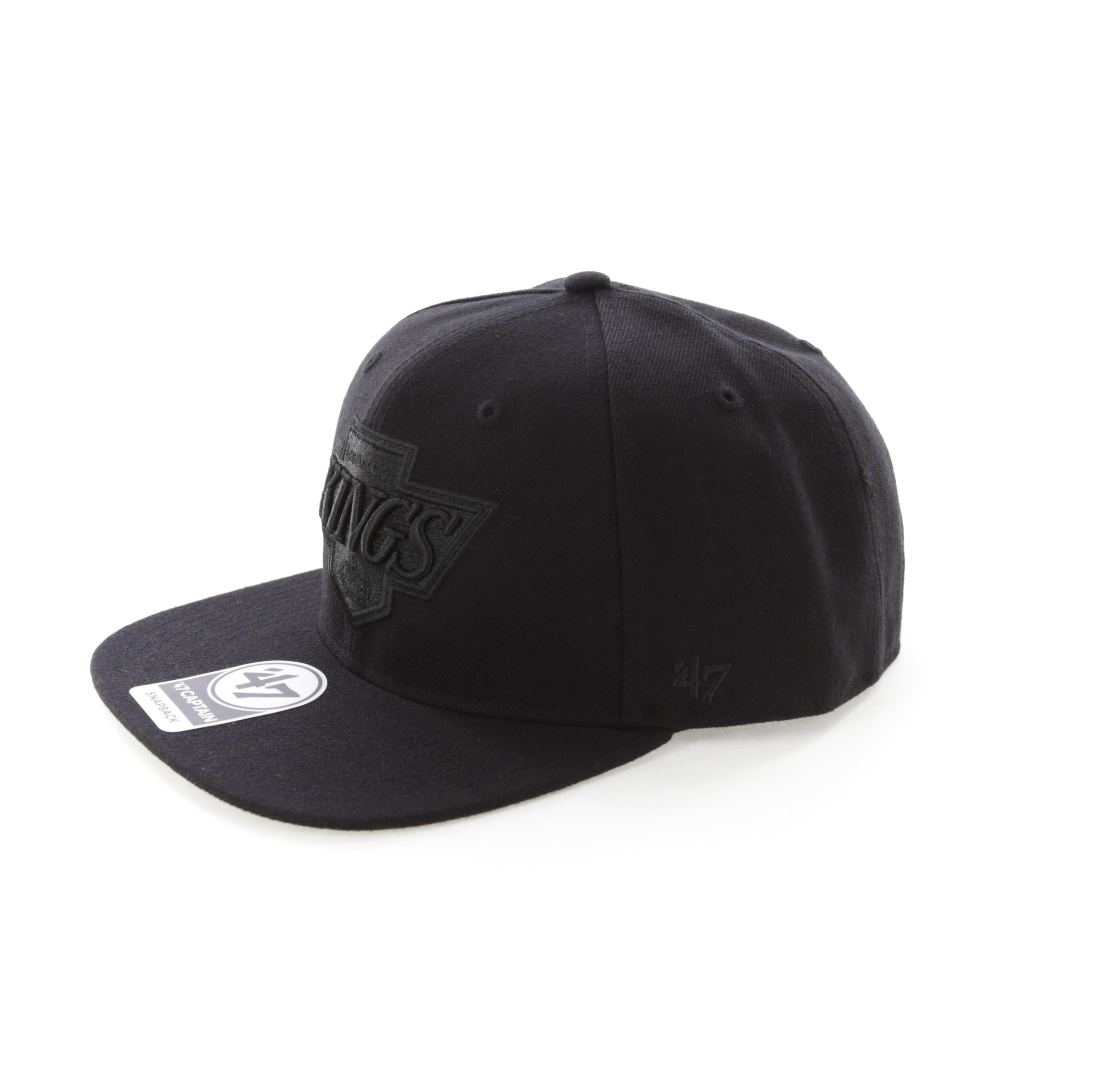 47 Brand Snapback Cap Los Angeles Kings #23