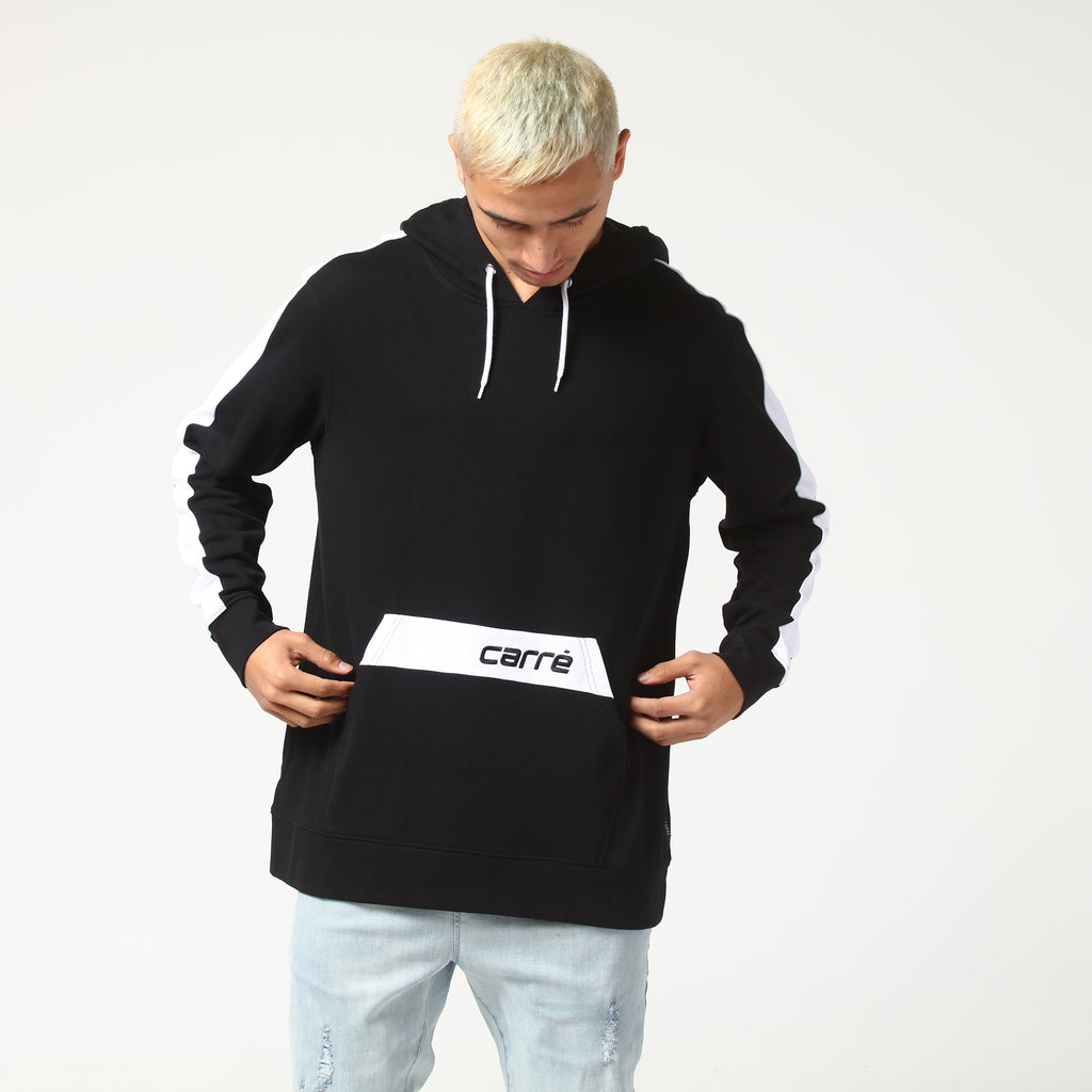 CarrÃ© Trait Lightweight Hood Black