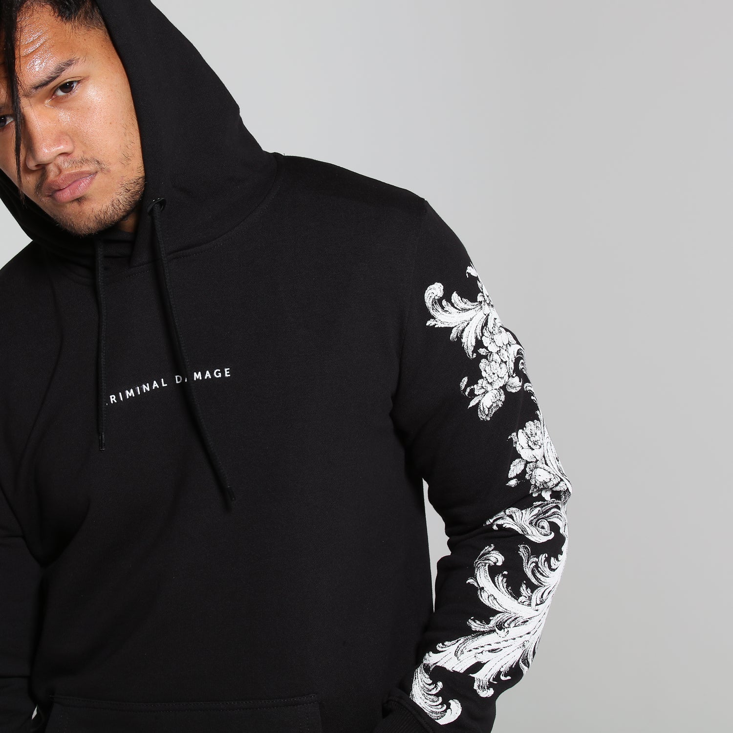 criminal damage paulo hoodie