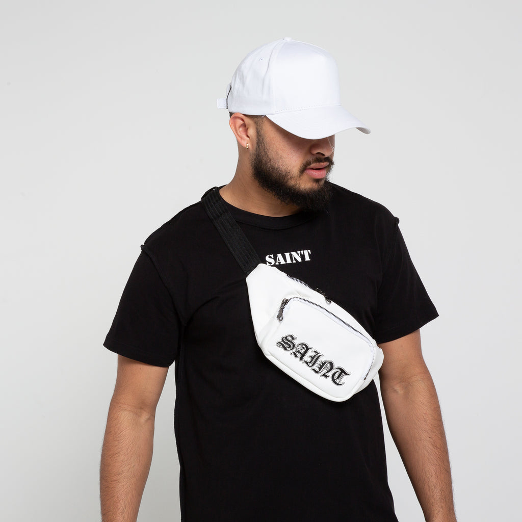 Saint Morta Garson Bumbag White