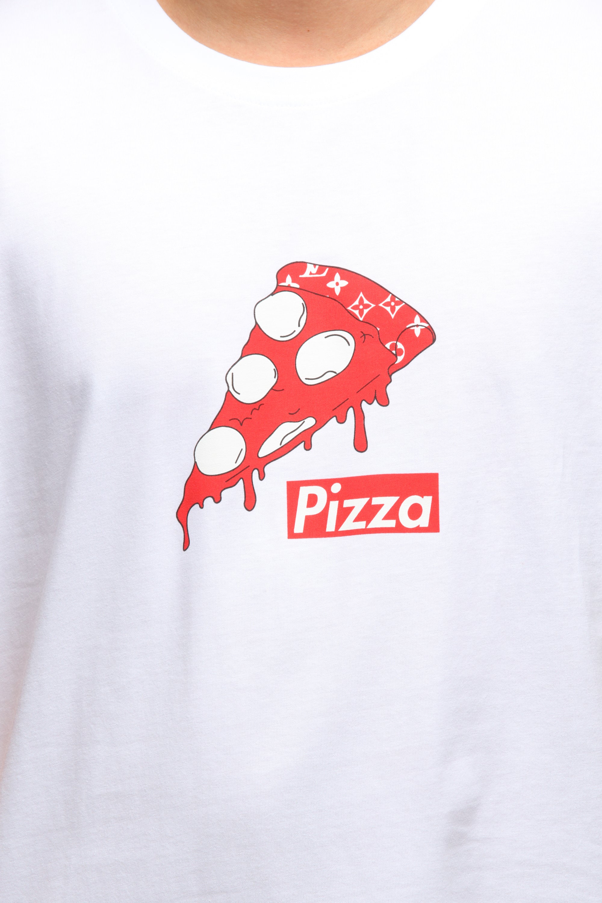 supreme pizza shirt