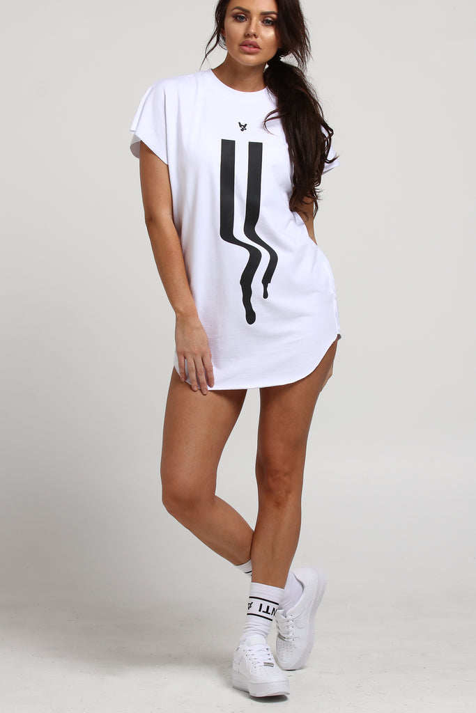 The Anti-Order Agen Bat Sweat White/Black